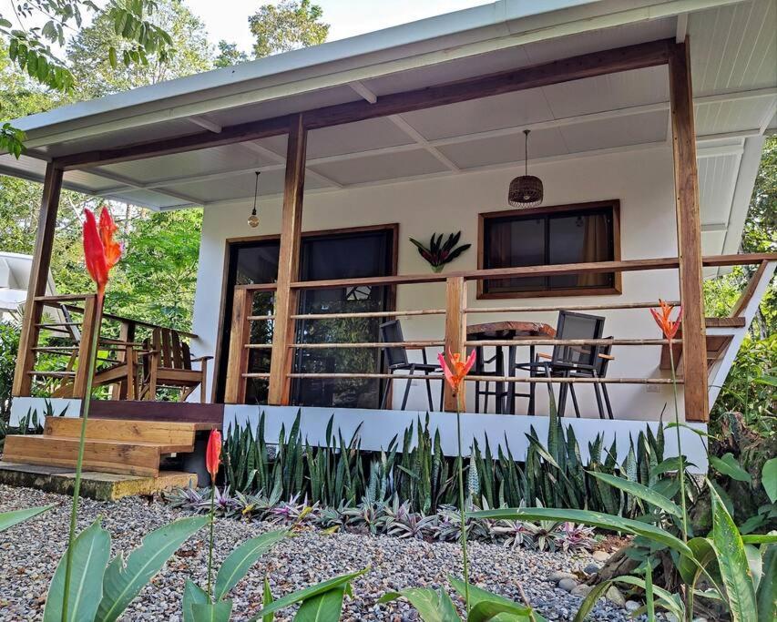 Villa Little Yemanja Bungalow Puerto Viejo de Talamanca Exterior foto